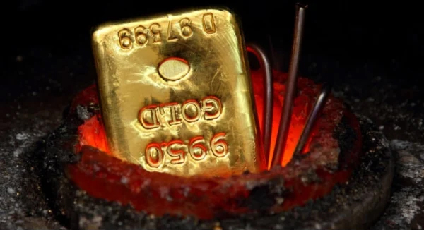 طلای خالص